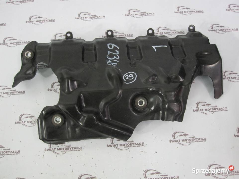 RANGE ROVER SPORT L320 36 V8T osłona silnika sprzedam