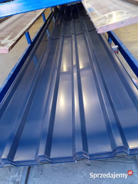 38Blacha trapezowa T4 T8 T14 T18 T35 podkarpackie Dukla