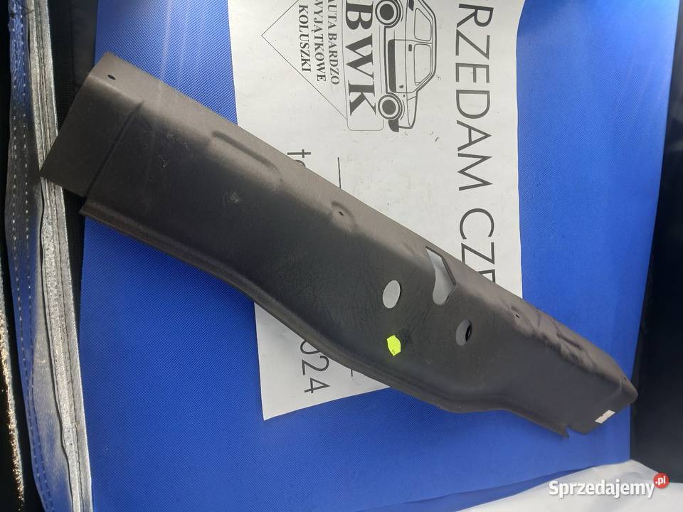 Osłona zamka klapy polonez caro łódzkie