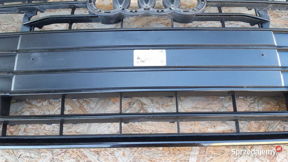 AUDI A6 C8 GRILL ATRAPA CHŁODNICY 4K0853651C Goleniów