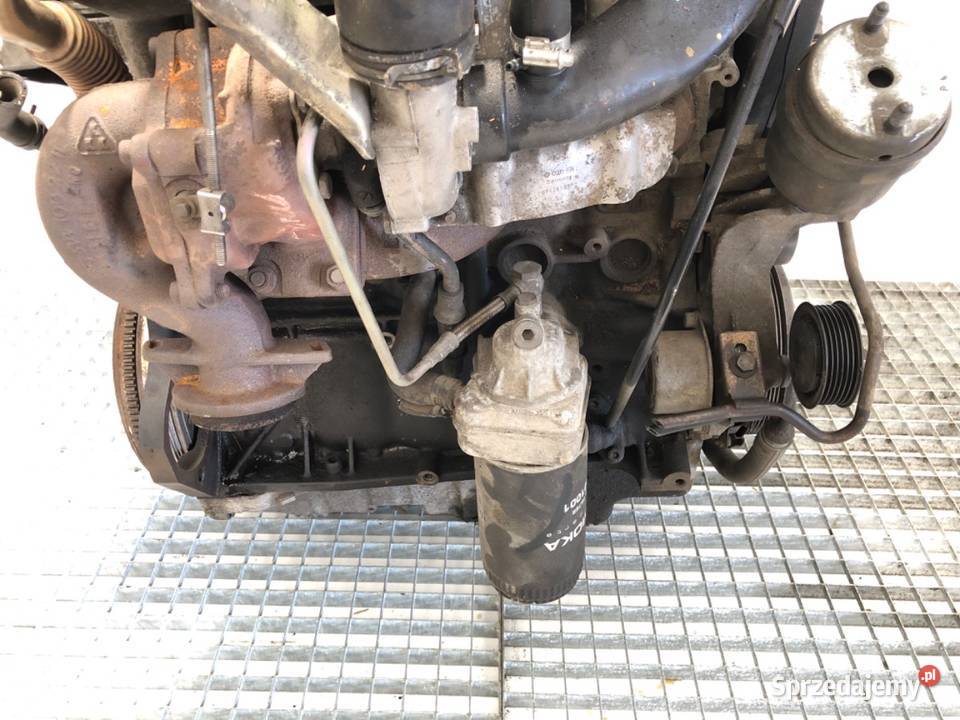 SILNIK KOMPLETNY VW 25 102 ACV 9004 TRANSPORTER