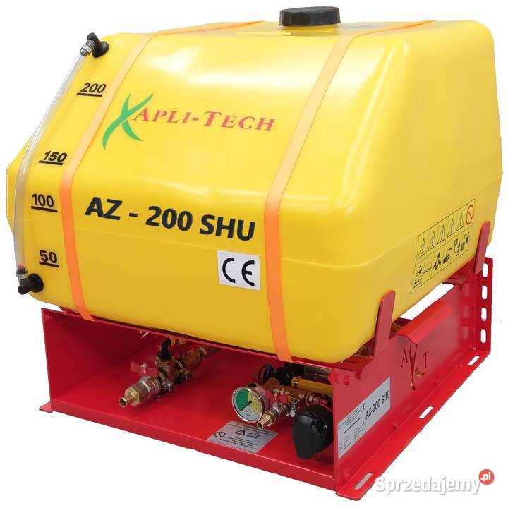 Aplikator do zakiszania ApliTech AZ200 SHU 12V Maszyny rolnicze Kielce