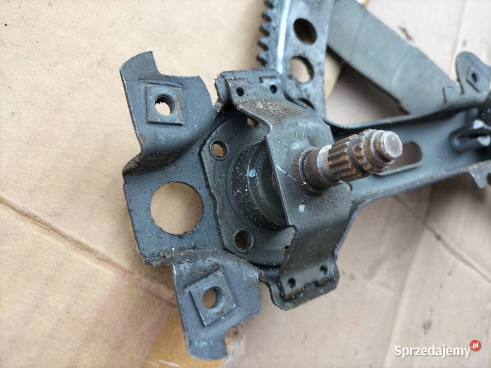 MERCEDES W123 Mechanizm podnoszenia opuszczania Kamień-Kolonia