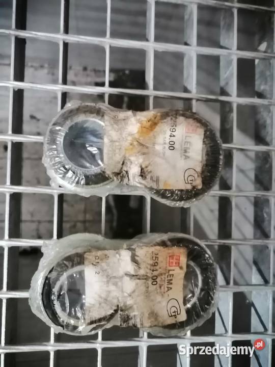 Tuleje wąchacza Iveco Daily 35c150 Lema 2495 Zawieszenie i układ kierowniczy świętokrzyskie Kielce