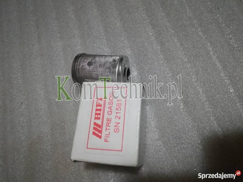 Filtr Paliwa Hifi SN21581 Pozostałe Staniowice sprzedam