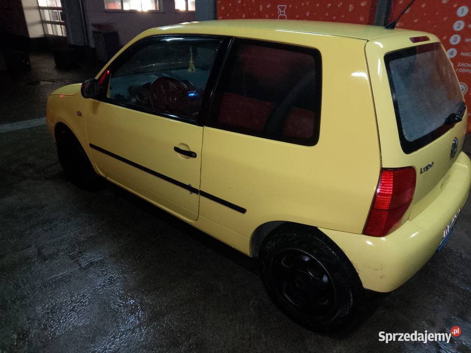 Wolkswagen Lupo2000r10 B lubelskie Parczew