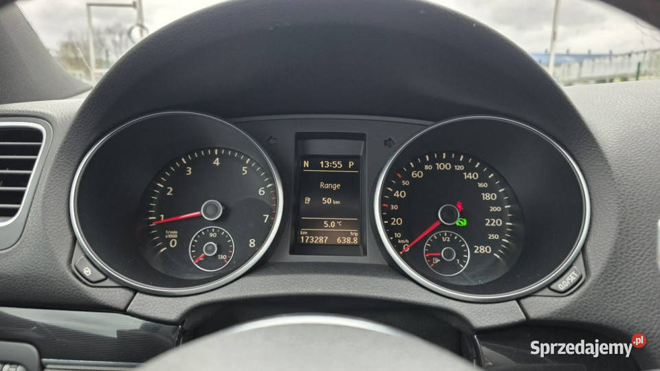 Volkswagen Golf navi GTi climatronic automat 210 Lębork sprzedam