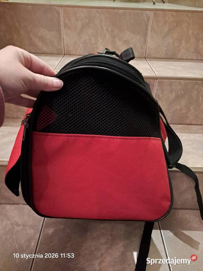 Sprzedam Transporter kota psa małego Poznań