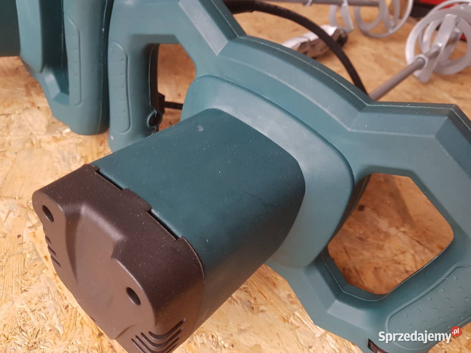 MIESZADŁO ELEKTRYCZNE DO ZAPRAW KLEJU BETON Głogowa