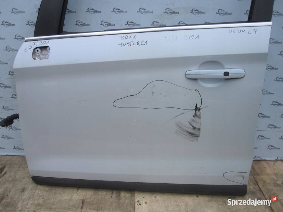 FORD KUGA MK1 I drzwi lewe przód