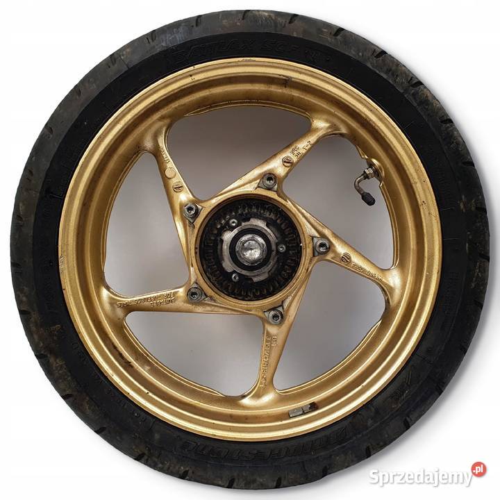 PRZEDNIE KOŁO FELGA PRZÓD Yamaha T 560 Tech 560 Chełm