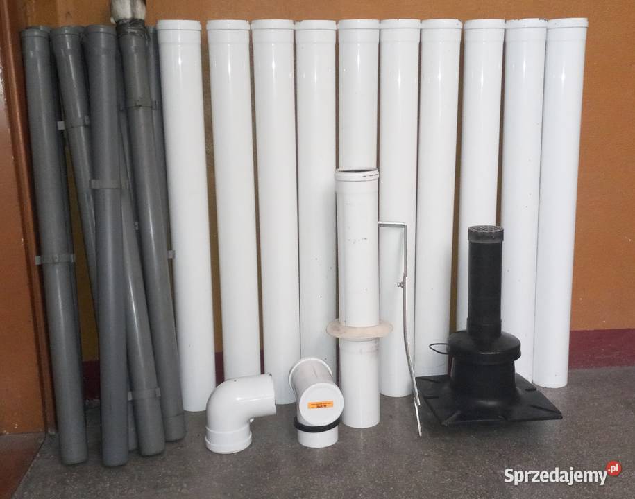 Komin do pieckondensacyjnego 60100 pakiet Warszawa