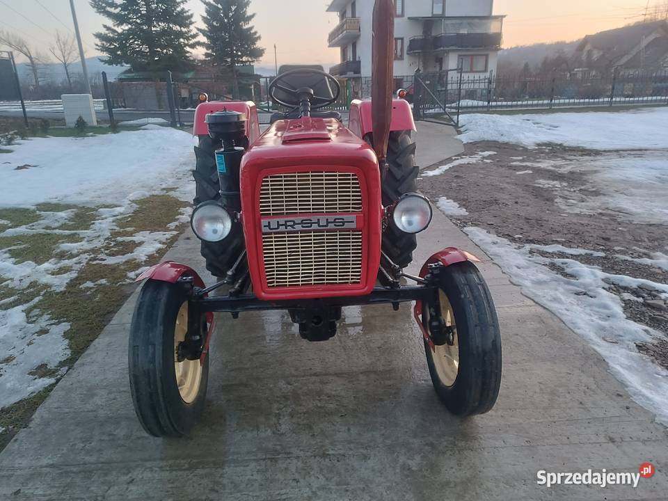 Ursus C328 330 doinwestowany sprzedam