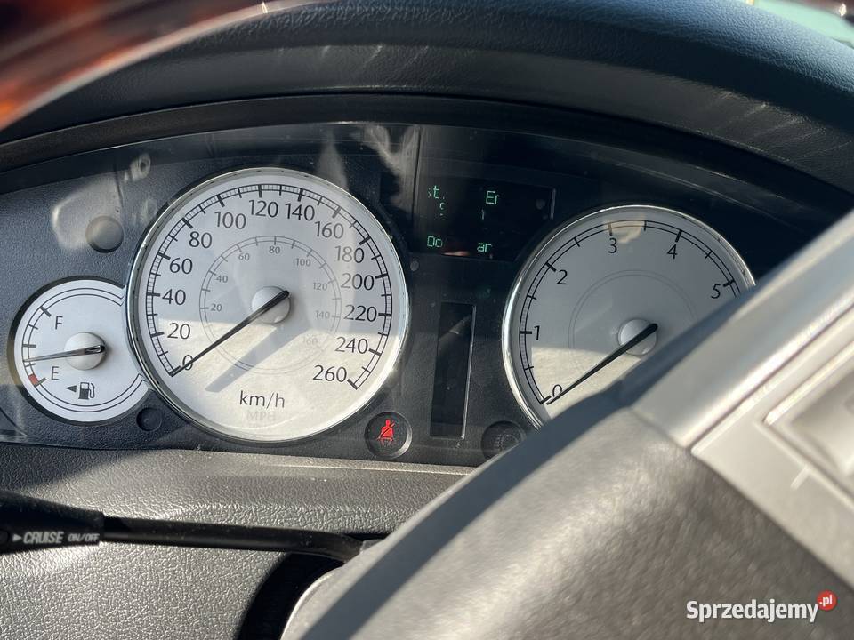 Chrysler 300 c 4/5 Jawiszowice