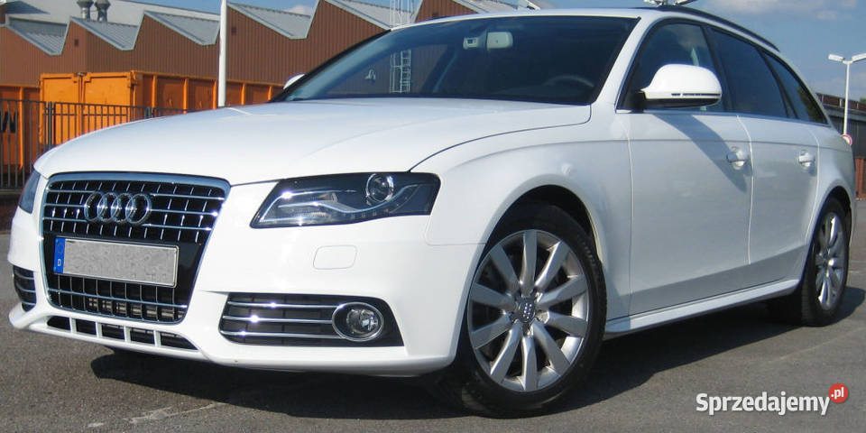 AUDI A4 S4 B8 SLINE listwy progowe PURRIM Aleksandrów Łódzki