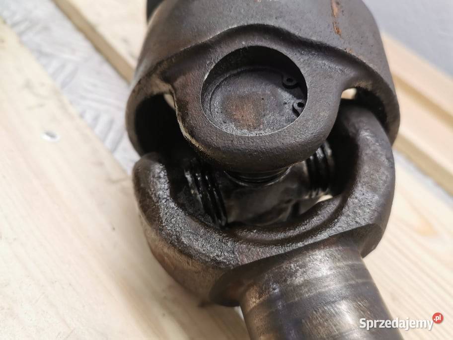 Półoś kompletna Manitou MT 1230 ClarkHurth Wilkowo