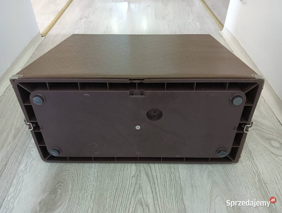 Maszyna do szycia łucznik sama walizka torba Wałbrzych