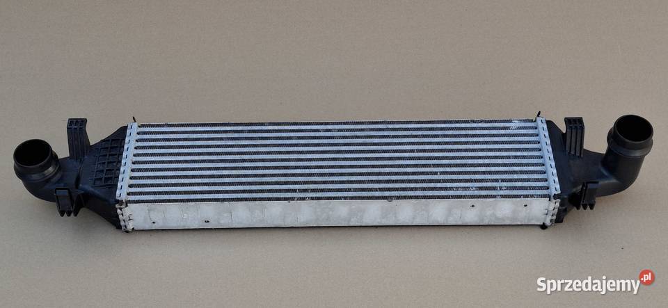 MERCEDES W246 W176 W117 W156 X156 INTERCOOLER Bieleń