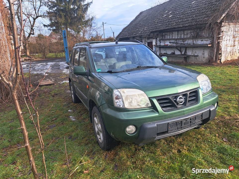 Nissan xtrail 22 manualna Łańcut