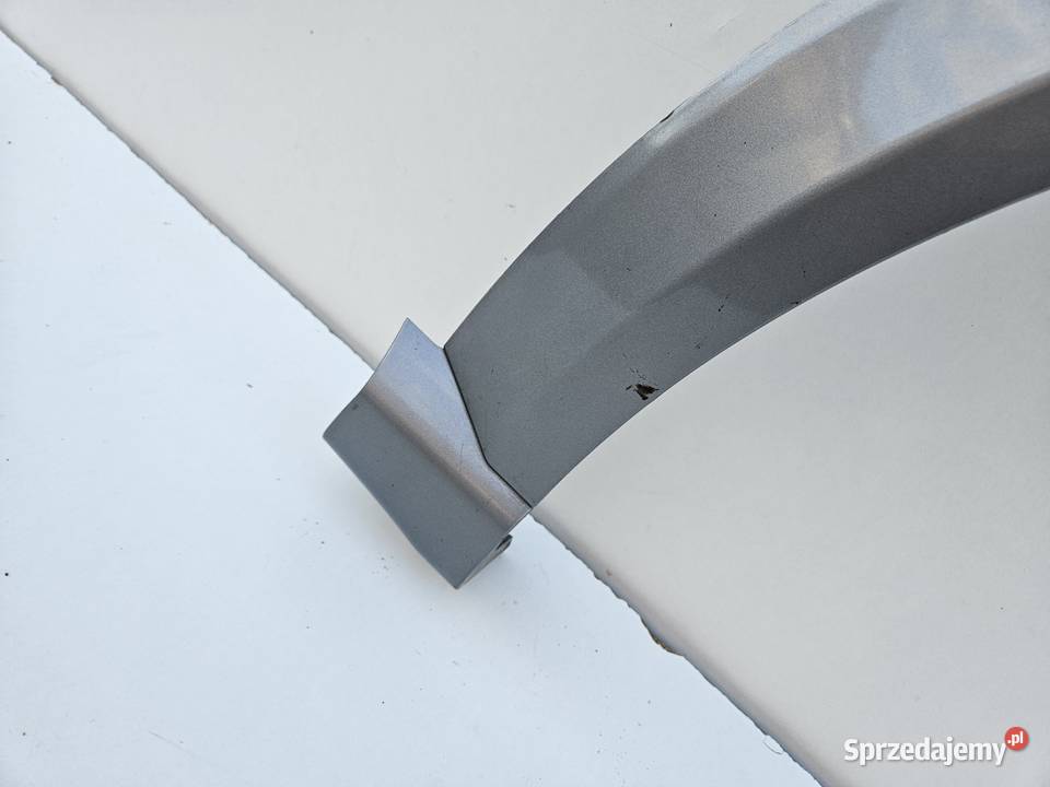 FORD PUMA MK2 LISTWA BŁOTNIKA PRAWY PRZÓD PRAWA wielkopolskie Międzychód