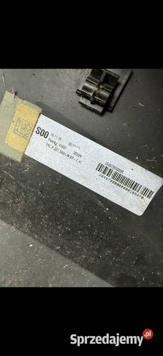 Zderzak tylni BMW G21 Krotoszyn