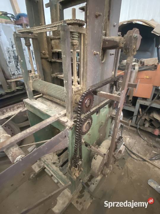 trak pionowy podlaskie