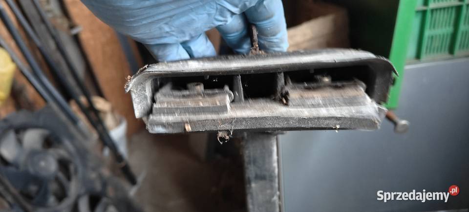 Bagażniki dachowe Opel kadett łezka oryginał Siechnice