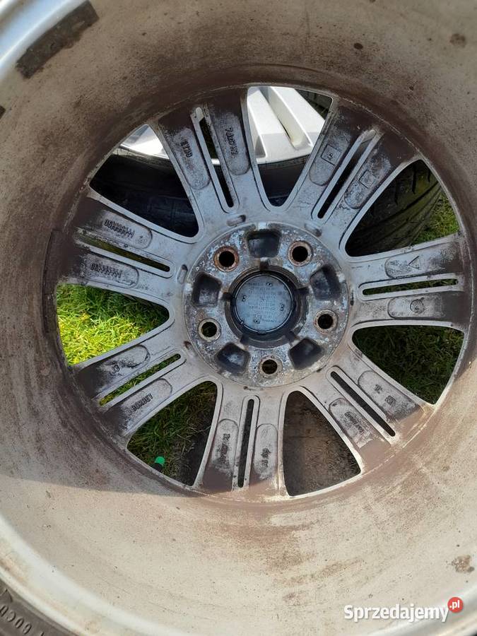 alufelgi orginalne opel 17 Rozmiar 17" Skarżysko-Kamienna