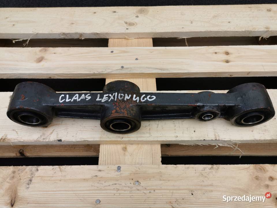 Ramię podsiewacza Claas Lexion 460 Wilkowo