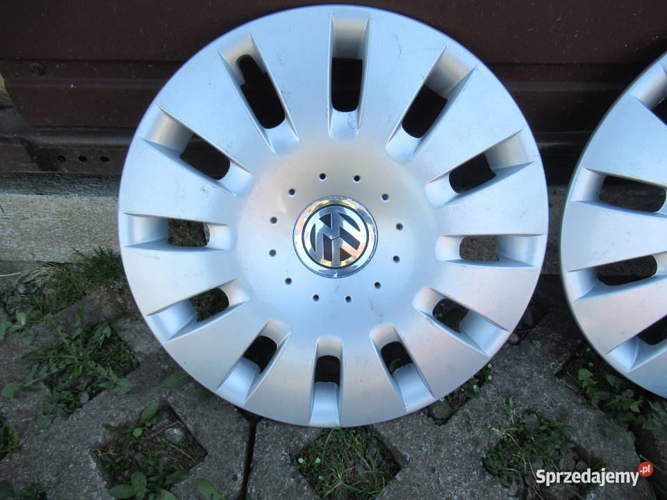 kołpaki 15 Volkswagen