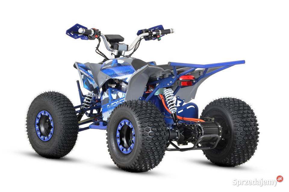 QUAD elektryczny ATV Barton Volt 1500W Złocieniec