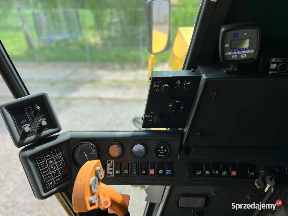 Holland TC 56 RotarySeparator RS 51m 2006 Ćmiłów
