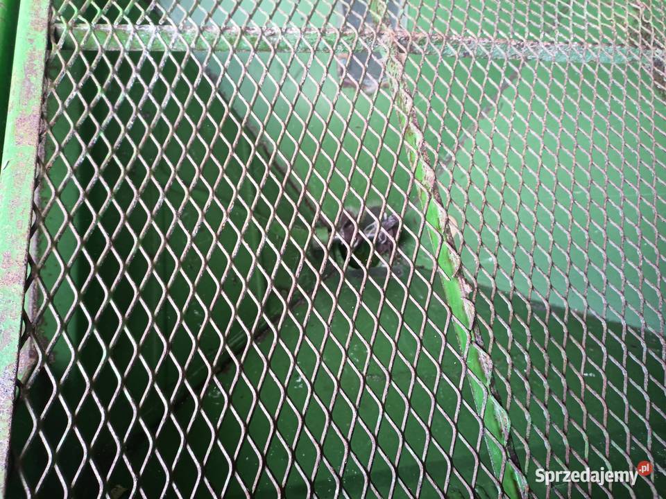 Rozsiewacz nawozu Amazone U 1501 Czemierniki