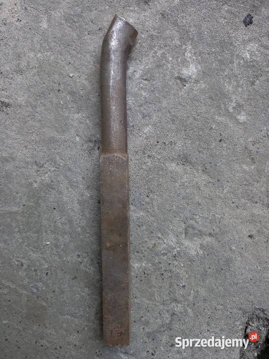 Nóż tokarski Tomaszów Lubelski