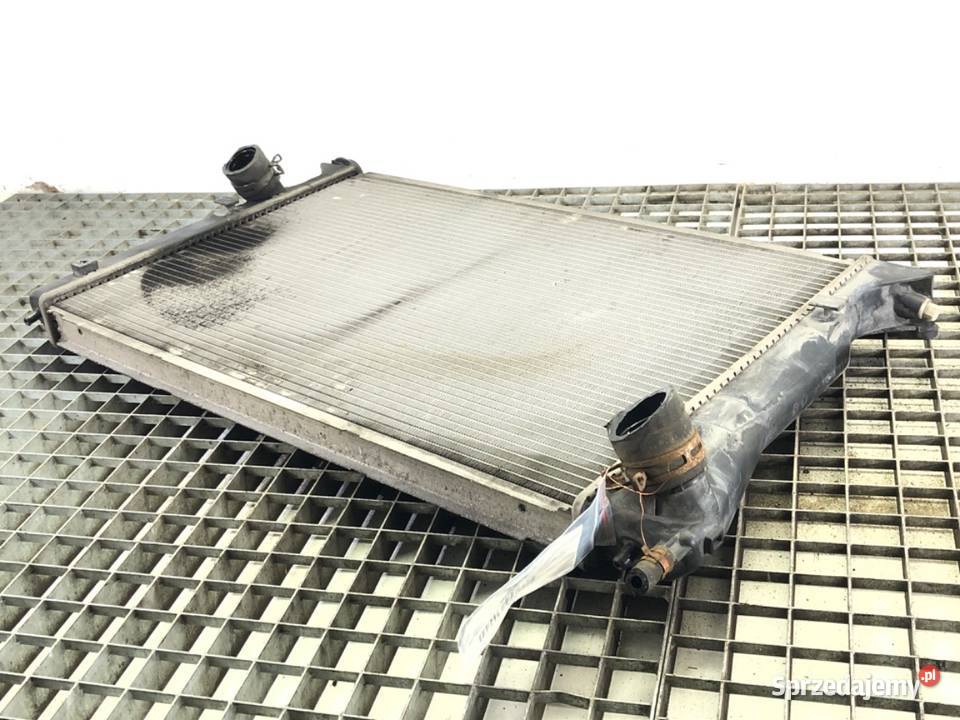 CHŁODNICA WODY TOYOTA COROLLA E13 22 136 0409 osobowe