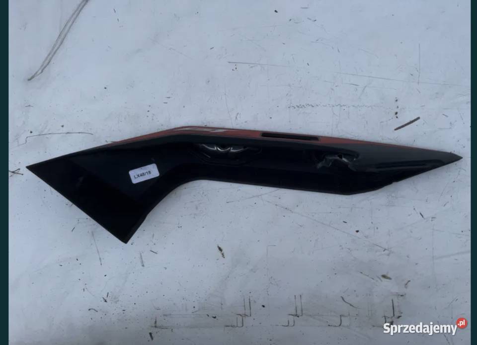 Osłona obudowa zadupek lewy KTM 1290 Superduke Pozostałe Ostrów Wielkopolski