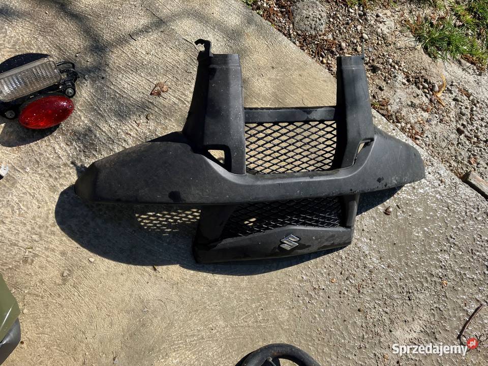 Kingquad 750 Suzuki na części Płock