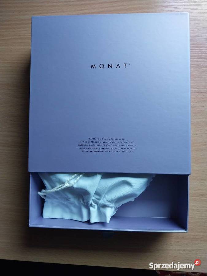 MONAT opaski i zapinki do włosów Opaski Wałbrzych