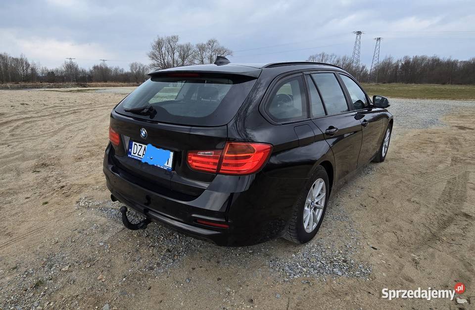 Bmw xDrive 20 d 4x4 Złoty Stok