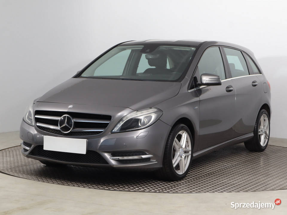 Mercedes B B 180 MPV Bielany Wrocławskie