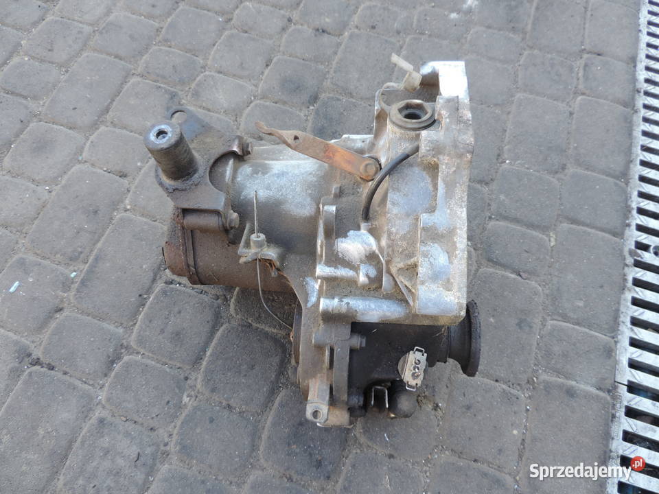 VW POLO 6N IBIZA II 11 8V SKRZYNIA BIEGÓW CWN małopolskie Nowy Sącz