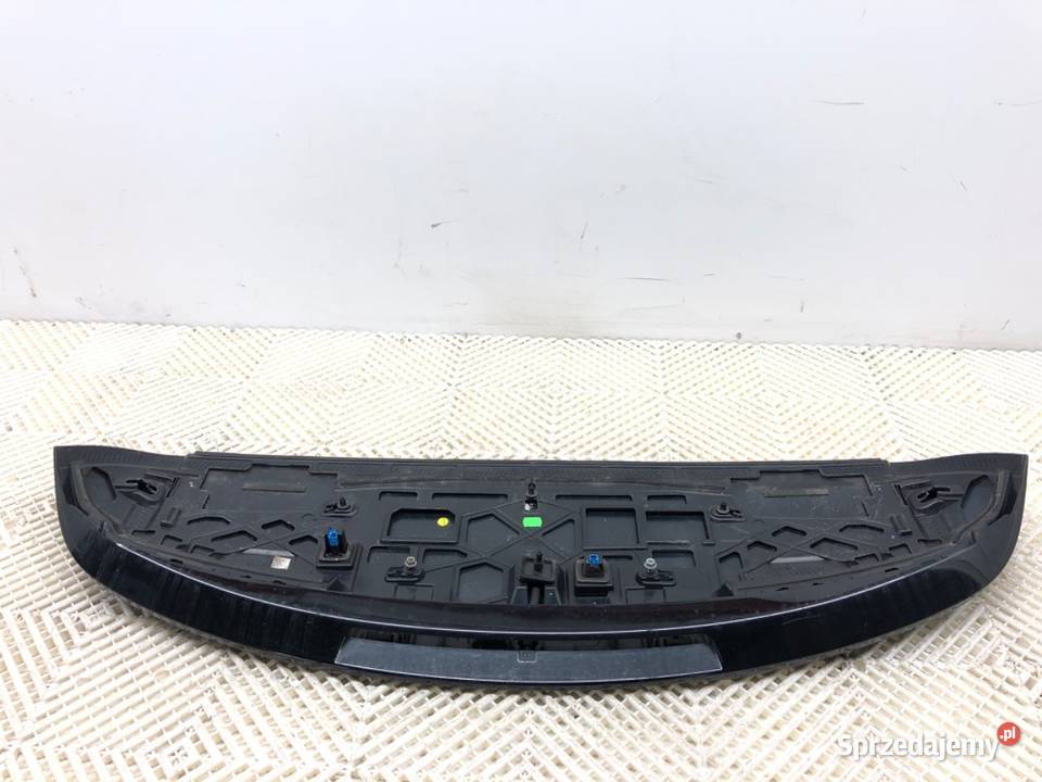 SPOILER LOTKA MERCEDES W176 Hatchback 1218