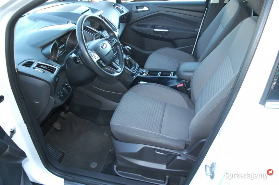 Ford C II 2010 VAT marża Dębica