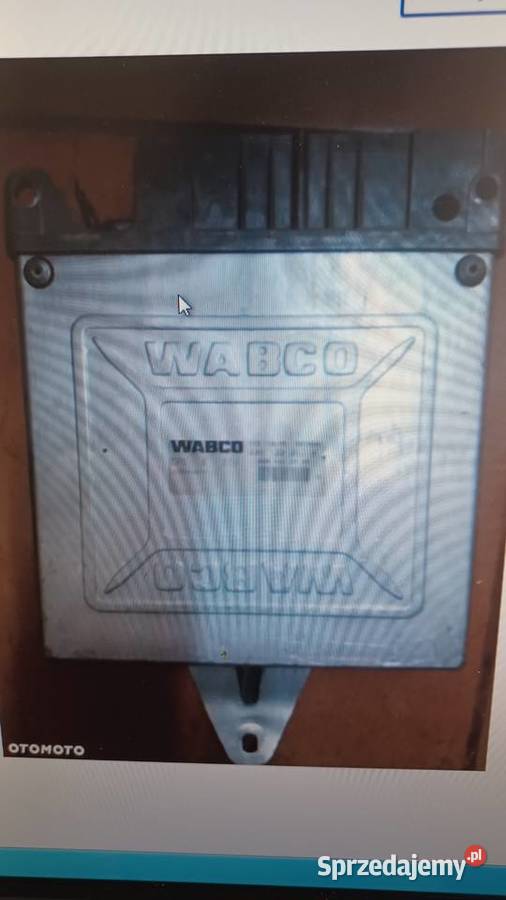 MODUŁ STEROWNIK MERCEDES EPS 4461000570 Rakoniewice