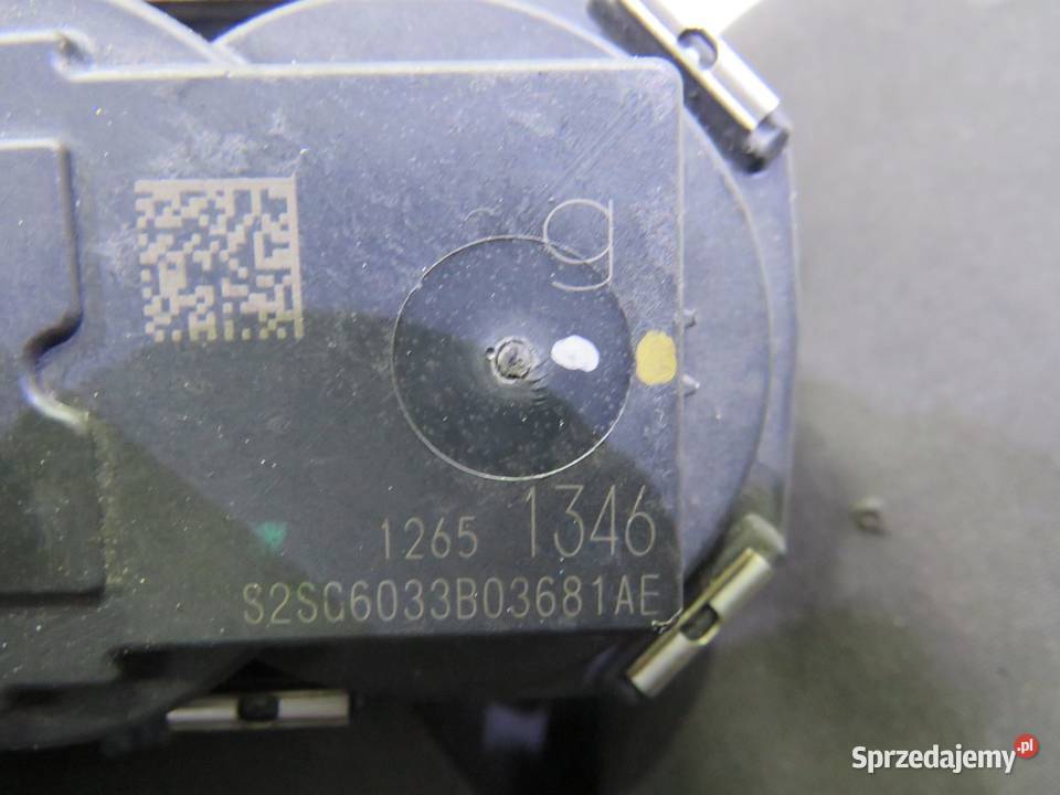 PRZEPUSTNICA OPEL ASTRA K V 14 16V 12651346