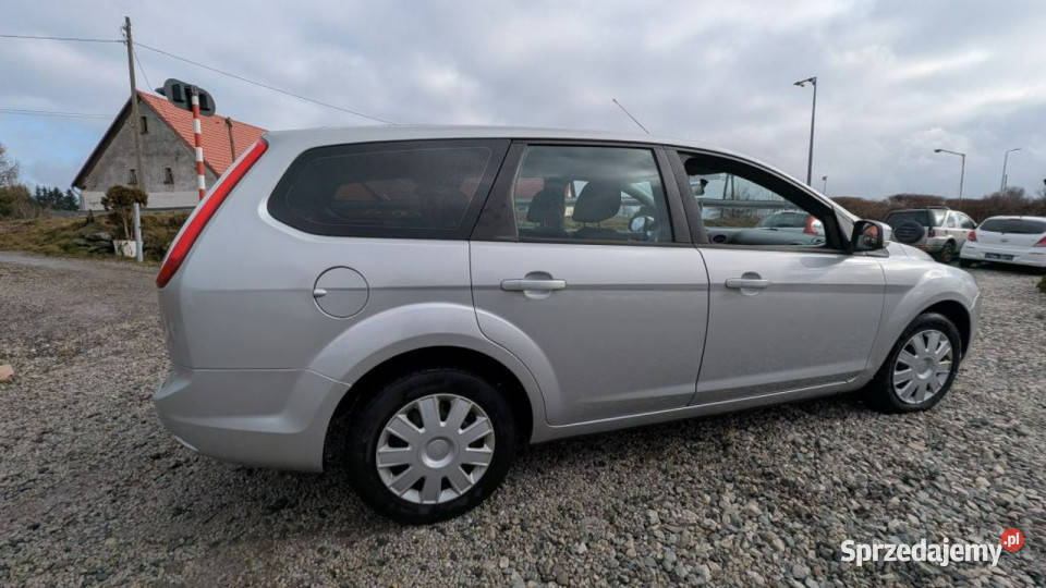 Ford Focus kombi 16 diesel bez korozji Mk3 dolnośląskie Kamienna Góra