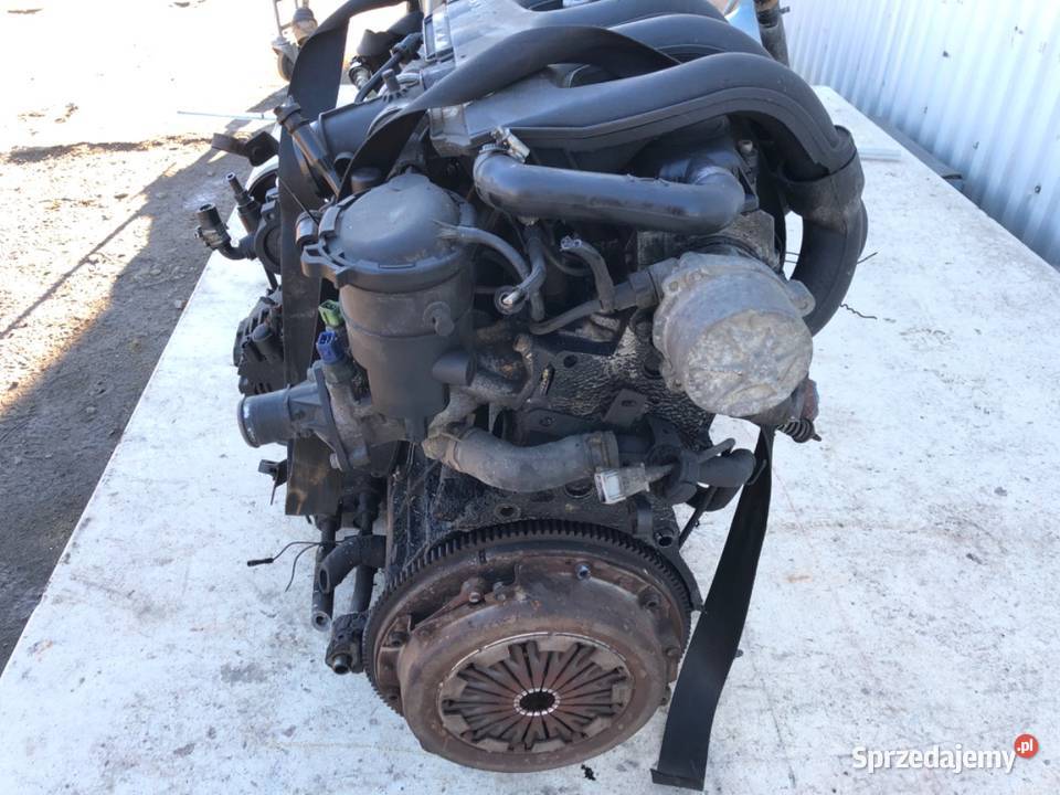 SILNIK KOMPLETNY CITROEN 19 69 9406 JUMPY I podkarpackie