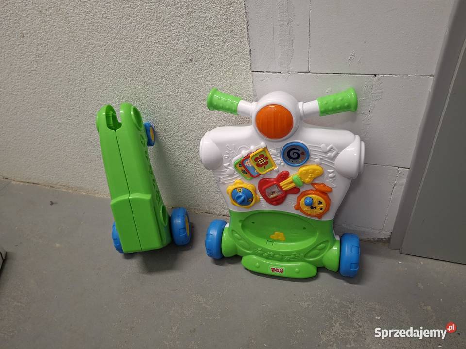 Chodzik Zabawka Interaktywana Smiki