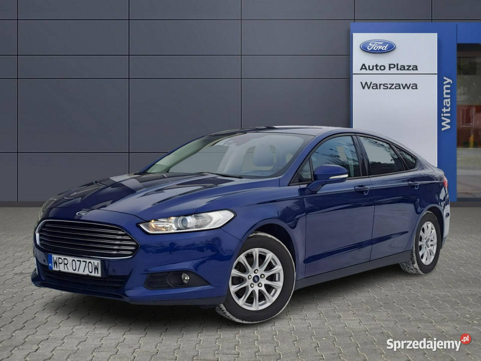 Ford Mondeo 15EcoBoost 160 Trend Edition Mondeo Warszawa sprzedam
