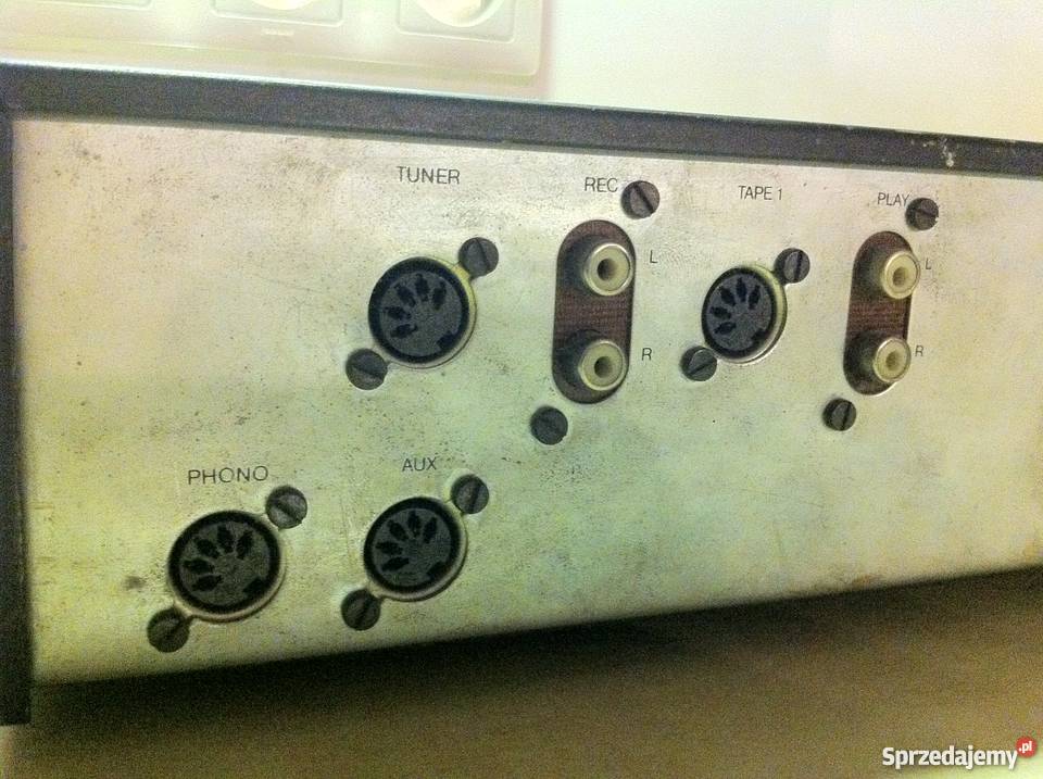 unitra wzmacniacz pw 7010 do naprawy Bydgoszcz Bydgoszcz sprzedam